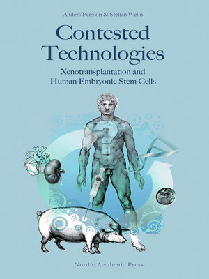 cover image of Contested Technologies